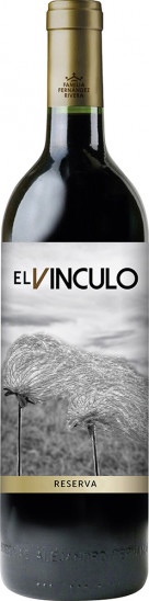 2020 Reserva La Mancha DO trocken - El Vinculo