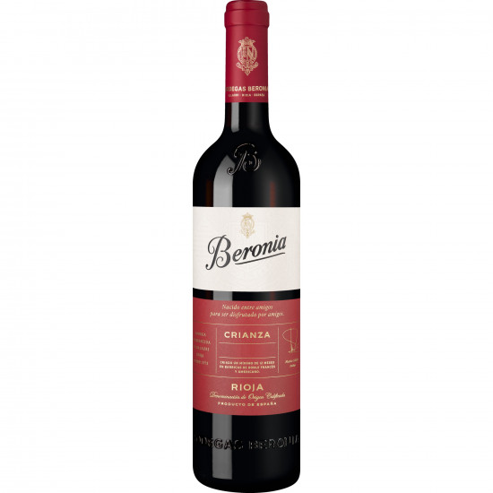 2022 Beronia Rioja Crianza trocken - Beronia