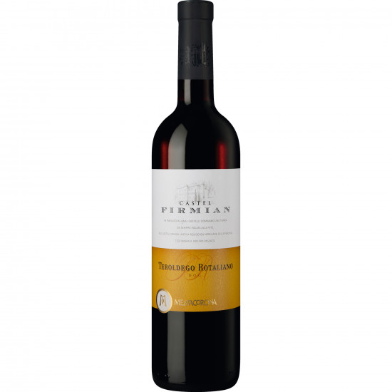 2023 Castel Firmian Teroldego trocken - Castel Firmian