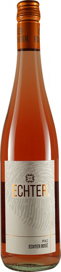 2023 Echter Rosé trocken - Weingut Echter