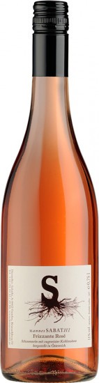 Frizzante Rosé - Weingut Hannes Sabathi