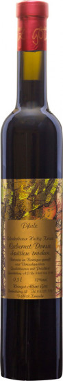 2002 Cabernet Dorsa Spätlese trocken 0,5 L - Weingut Albert Götz