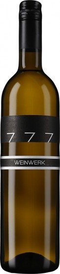 2017 777 Silvaner trocken - Weingut Weinwerk