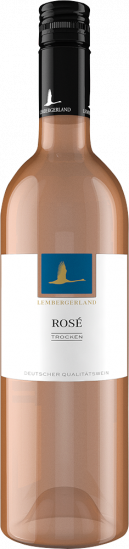 2017 Rosé trocken - Lembergerland Kellerei Rosswag