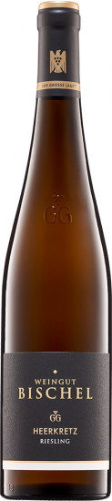 2019 Siefersheimer Heerkretz Riesling GG trocken - Weingut Bischel