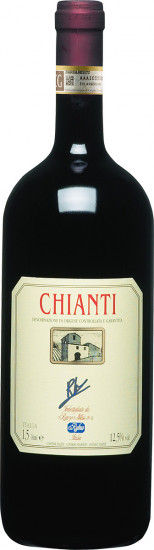 2023 Renzo M. Chianti DOCG 1,5 L - Renzo Masi