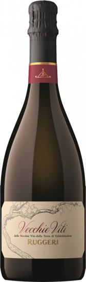 Vecchie Viti Valdobbiadene Prosecco Superiore DOCG brut - Ruggeri