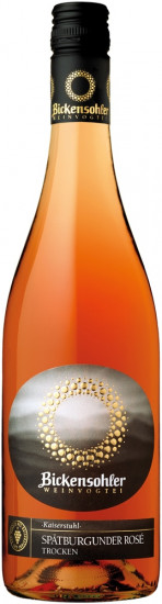 2024 Kühler Morgen Rosé trocken - Bickensohler Weinvogtei