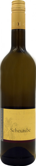 2024 Scheurebe lieblich - Weingut Chumbderhof 