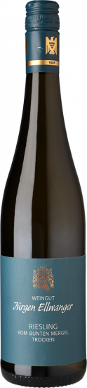 2025 Riesling vom Bunten Mergel - Weingut Jürgen Ellwanger