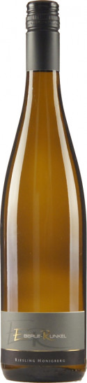 2016 Honigberg Riesling Spätlese trocken - Weingut Eberle-Runkel