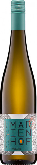 2021 Muscaris trocken Bio - Weingut und Weinstube Marienhof
