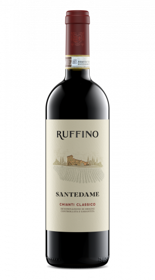 2021 Santedame Chianti Classico DOCG trocken - Ruffino