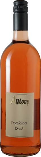2023 Dornfelder Rosé lieblich 1,0 L - Weingut Antony