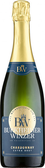 2023 HINGABE Chardonnay Sekt b. A. extra brut - Burkheimer Winzer