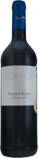 2012 Flagship Merlot QbA trocken - Wein- und Sektgut Immengarten Hof