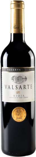 2013 Valsarte Reserva Rioja DOCa trocken - Bodega Solana de Ramirez Ruiz