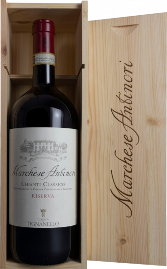 2022 Marchese Antinori Chianti Classico Riserva trocken 1,5 L - Tenuta Tignanello