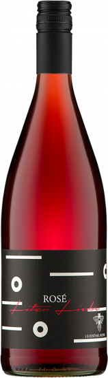 2024 LiterLiebe Rosé feinherb 1,0 L - Andres am Lilienthal