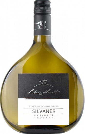 2024 Silvaner Kabinett - Gerbrunner Hummelberg trocken - Weingut Ludwig Schmitt