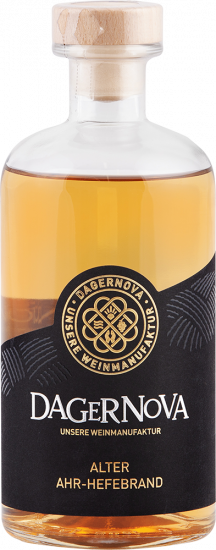 Alter Weinhefebrand 0,5 L - Weinmanufaktur Dagernova