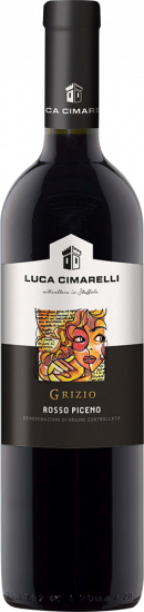 2023 Grizio Rosso Piceno DOC trocken - Cimarelli
