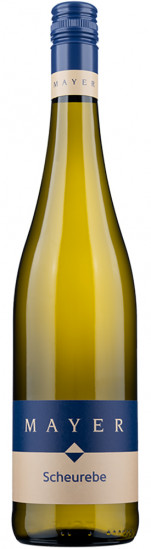 2023 Scheurebe lieblich - Weinhof Mayer