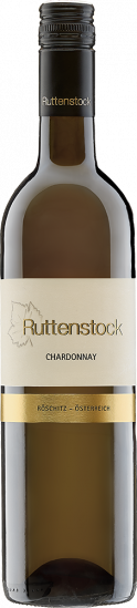 2025 Chardonnay halbtrocken - Ruttenstock