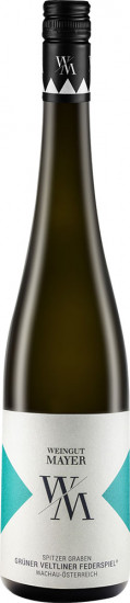 2025 Grüner Veltliner Federspiel trocken Bio - Weingut Mayer