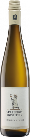 2025 Hospitien Riesling fruchtig lieblich - Weingut Vereinigte Hospitien