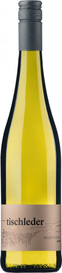 2024 Müller-Thurgau Gutswein feinherb - Weingut Christoph Tischleder 