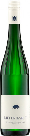 2024 Riesling Kabinett feinherb - Weingut Diefenhardt