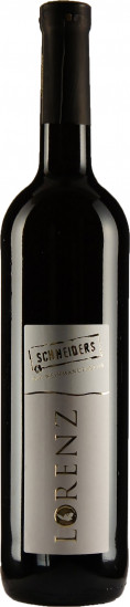 2012 Lorenz Rotwein QbA trocken - Weingut Weinmanufaktur Schneiders