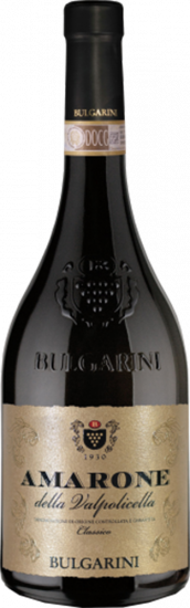 2018 Amarone della Valpolicella Classico DOCG trocken - Bulgarini