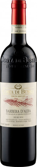 2021 Barbera d'Alba DOC - Costa di Bussia
