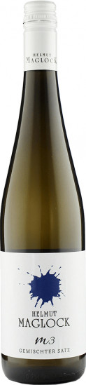 2024 Gemischter Satz M3 trocken - Weingut Helmut Maglock (DE)