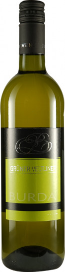 2024 Grüner Veltliner trocken - Burda Weine Gols