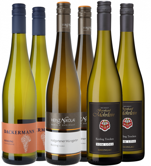 Winterliche Rieslingfreude 