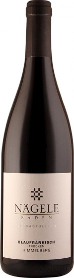 2020 BLAUFRÄNKISCH Michelfelder Himmelberg trocken - Weingut Nägele