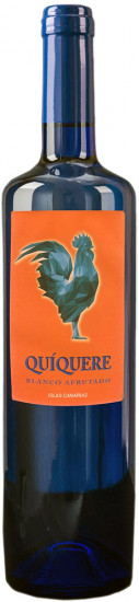 2022 Alejando Gallo & Quiquere Blanco Afrutado Islas Canarias DO halbtrocken - Alejandro Gallo & Quiquere Wines