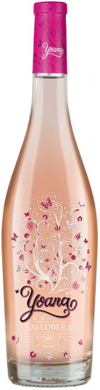 2024 Yoana de Vallobera Rioja DOCa trocken - Bodegas Vallobera