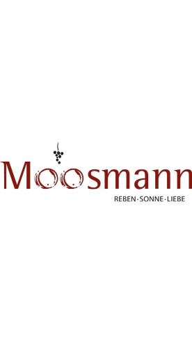 2014 Pinot Rosé brut 0,375L - Weingut Moosmann