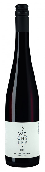 2014 Spätburgunder trocken - Weingut Wechsler