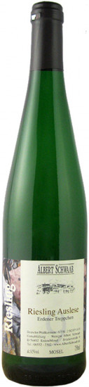 2018 Erdener Treppchen Auslese edelsüß - Weingut Albert Schwaab