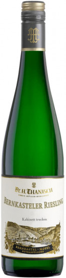 2020 Bernkasteler Riesling Kabinett trocken - Weingut Witwe Dr. H. Thanisch, Erben Müller-Burggraef