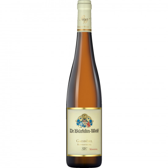 2023 Gaisböhl G.C. Riesling trocken Bio - Weingut Dr. Bürklin-Wolf
