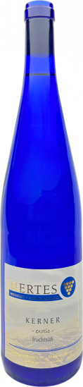 2025 Kerner fruchtsüß - Weingut Mathias Mertes