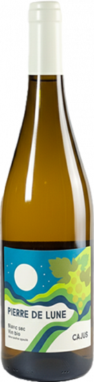 2025 Pierre de Lune trocken Bio - Château Cajus
