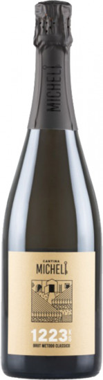 2022 1223Kg Trento DOC extra brut - Cantina Micheli