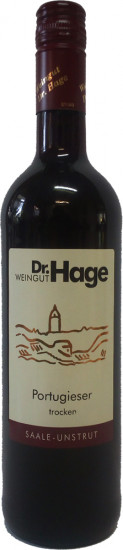 2021 Portugieser trocken - Weingut Dr. Hage GbR